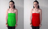 Women feel threatened by ‘the lady in red’ Women feel threatened by ‘the lady in red’