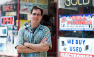 Debut novel explores betrayal, brotherhood in the South Debut novel explores betrayal, brotherhood in the South