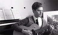 Guitarist Gabriel Condon wins jazz performance honors Guitarist Gabriel Condon wins jazz performance honors