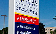 Strong West ED opens after receiving state approval Strong West ED opens after receiving state approval