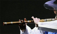 Renowned Daegum flutist gives class and recital Renowned Daegum flutist gives class and recital