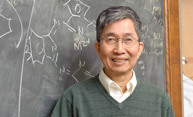 Researcher honored as Thomson Reuters Citation Laureate Researcher honored as Thomson Reuters Citation Laureate