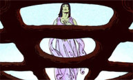 Opera music, comic book art tell story of Salomé’s Dance Opera music, comic book art tell story of Salomé’s Dance