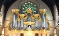 Eastman School announces new organ scholarship fund Eastman School announces new organ scholarship fund