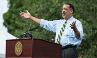Intercultural Center named to honor Paul Burgett Intercultural Center named to honor Paul Burgett