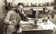 New books paints portrait of Spanish scientist as artist New books paints portrait of Spanish scientist as artist