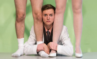 International Theatre Program starts 25th anniversary season with <i>What the Butler Saw</i> International Theatre Program starts 25th anniversary season with <i>What the Butler Saw</i>
