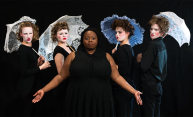 Beauty is in the eye of the beholder: International Theatre Program presents <i>Venus</i> Beauty is in the eye of the beholder: International Theatre Program presents <i>Venus</i>