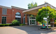 Jones Memorial Hospital