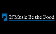 'If Music Be the Food' logo