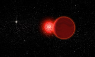 A close call of 0.8 light years A close call of 0.8 light years