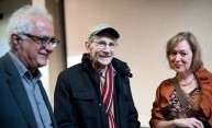 Late Poet Laureate helped celebrate Plutzik Centennial Late Poet Laureate helped celebrate Plutzik Centennial