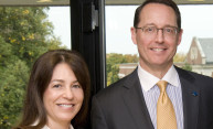 Robin and Tim Wentworth make $3 million commitment to endow directorship of Institute for Data Science Robin and Tim Wentworth make $3 million commitment to endow directorship of Institute for Data Science