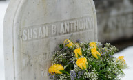 Celebrating Susan B. Anthony’s 195th Birthday Celebrating Susan B. Anthony’s 195th Birthday