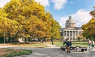 University named Tree Campus USA for fifth straight year University named Tree Campus USA for fifth straight year