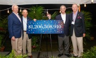 <em>The Meliora Challenge</em> campaign surpasses $1.2 billion initial goal <em>The Meliora Challenge</em> campaign surpasses $1.2 billion initial goal