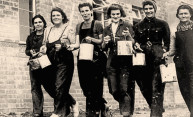 Talk explores ‘Hidden American Histories of World War II’ Talk explores ‘Hidden American Histories of World War II’