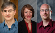 Three Rochester scientists receive prestigious NSF CAREER awards Three Rochester scientists receive prestigious NSF CAREER awards