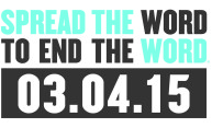 Spread the Word to End the Word at UR Spread the Word to End the Word at UR