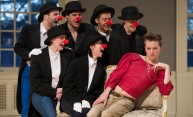 International Theatre Program presents gender-bending adaptation of Shakespeare’s <i>The Taming of the Shrew</i> International Theatre Program presents gender-bending adaptation of Shakespeare’s <i>The Taming of the Shrew</i>