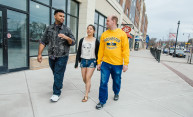 Something for everyone in College Town Something for everyone in College Town