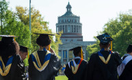 2016 Commencement honorary degrees and award recipients announced 2016 Commencement honorary degrees and award recipients announced