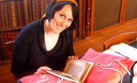 New director appointed for Robbins Library, Koller-Collins Center New director appointed for Robbins Library, Koller-Collins Center
