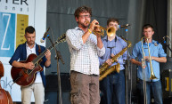 Jazz in the air Jazz in the air