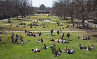 College social life can predict well-being at midlife College social life can predict well-being at midlife