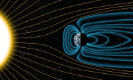 Researchers find that Earth’s magnetic shield is 500 million years older than previously thought Researchers find that Earth’s magnetic shield is 500 million years older than previously thought