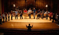 Eastman professor’s studio a ‘saxophone heaven’ Eastman professor’s studio a ‘saxophone heaven’