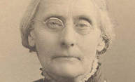 Center brings Susan B. Anthony into the 21st century with #SueBSays Center brings Susan B. Anthony into the 21st century with #SueBSays