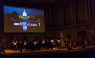 Gift from Eastman alumni will create Beal Institute for Film Music and Contemporary Media Gift from Eastman alumni will create Beal Institute for Film Music and Contemporary Media
