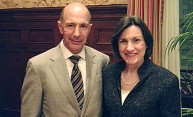 University of Rochester alumni endow directorship for new Humanities Center University of Rochester alumni endow directorship for new Humanities Center