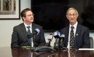 ‘A spectacular day for Rochester’ ‘A spectacular day for Rochester’