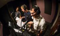 Radio drama for your—and their—enjoyment Radio drama for your—and their—enjoyment