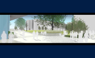 New Science & Engineering Quadrangle being designed to complement future Wegmans Hall New Science & Engineering Quadrangle being designed to complement future Wegmans Hall