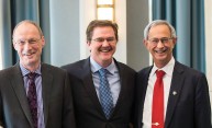 Robert Clark named 10th University provost Robert Clark named 10th University provost