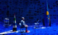 Visual artist Christopher Knowles to give solo performance Visual artist Christopher Knowles to give solo performance