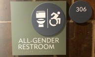 More all-gender restrooms available on River Campus More all-gender restrooms available on River Campus