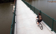 Rochester earns Bicycle Friendly University Bronze Award Rochester earns Bicycle Friendly University Bronze Award