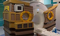 Golisano Children’s Hospital debuts integrated PET-MRI Golisano Children’s Hospital debuts integrated PET-MRI