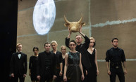 Trapped between society and desire: International Theatre Program presents <i>Yerma</i> Trapped between society and desire: International Theatre Program presents <i>Yerma</i>