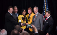 Historic economic development award: just the beginning Historic economic development award: just the beginning