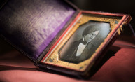 Early Douglass daguerreotype on display Early Douglass daguerreotype on display