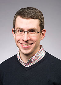 Aryeh Cohen-Wade : Assistant Editor, Internal Communications