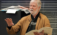 Eastman hosts legendary jazz composer, arranger Bill Holman Eastman hosts legendary jazz composer, arranger Bill Holman