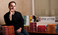 Open Letter takes global approach to literature Open Letter takes global approach to literature