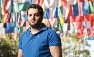 Rochester and Syria: Student organizes support for victims of his homeland’s civil war Rochester and Syria: Student organizes support for victims of his homeland’s civil war