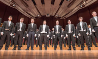 Eastman professor celebrates glee club that changed his life Eastman professor celebrates glee club that changed his life